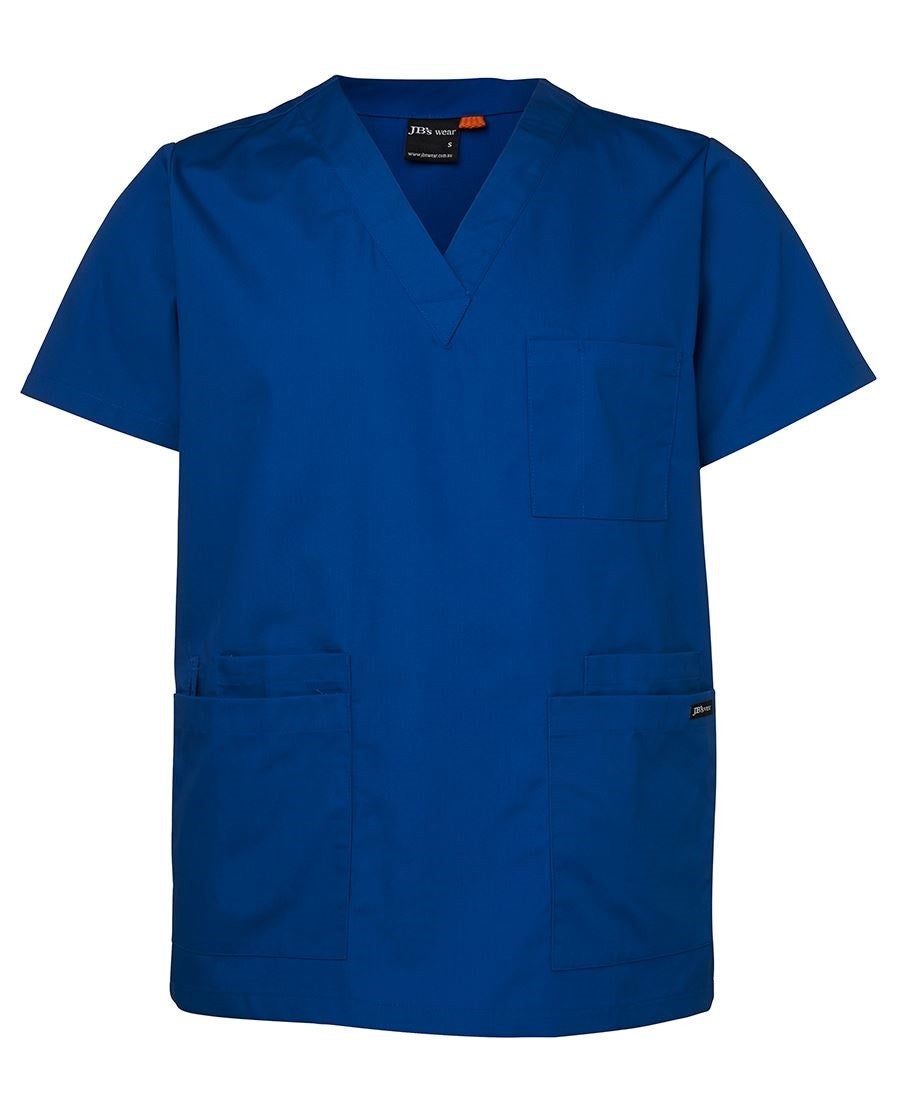 Unisex Scrubs Top