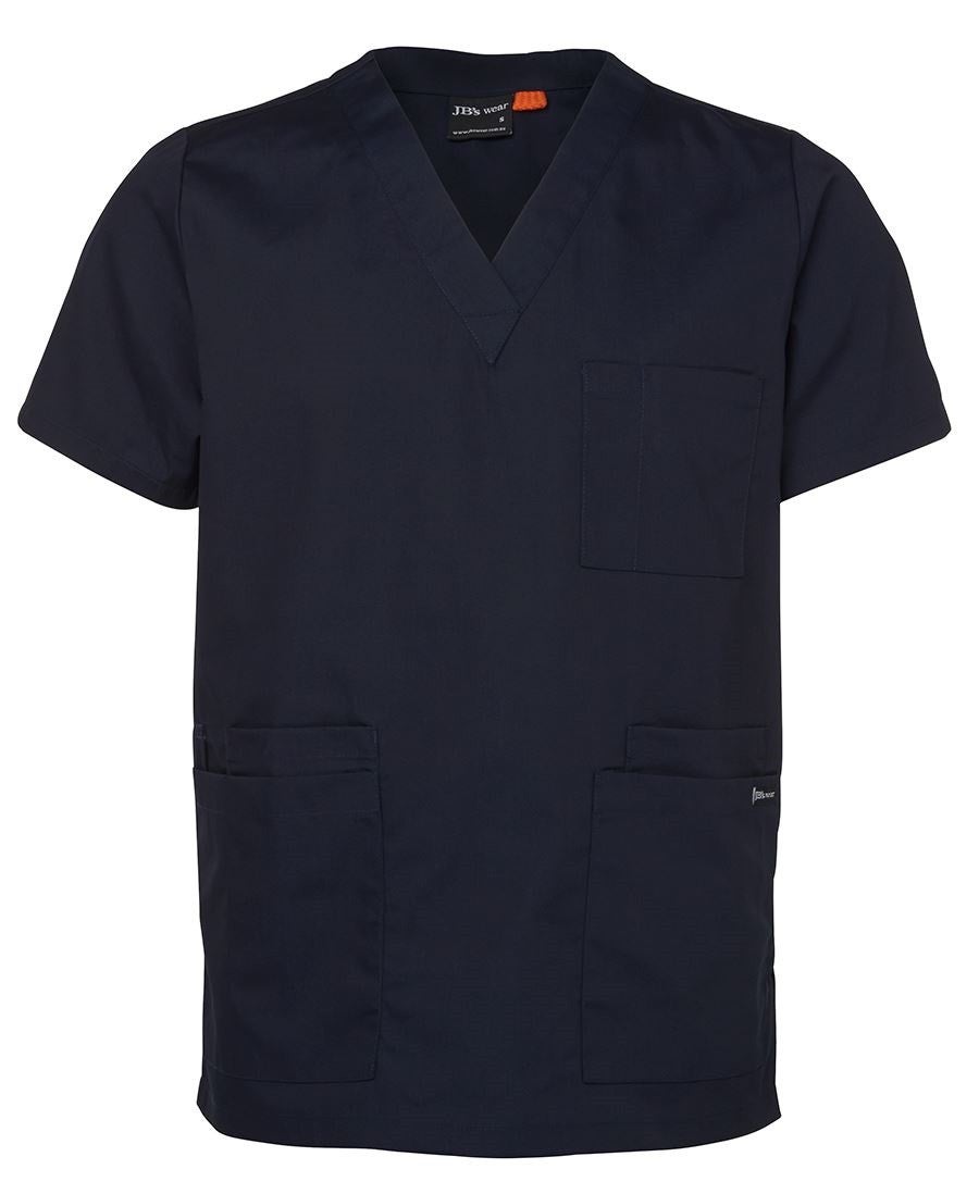 Unisex Scrubs Top