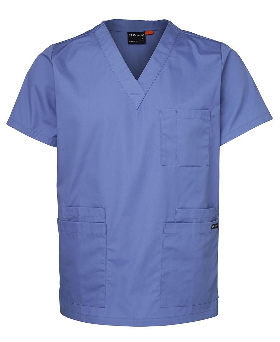 Unisex Scrubs Top