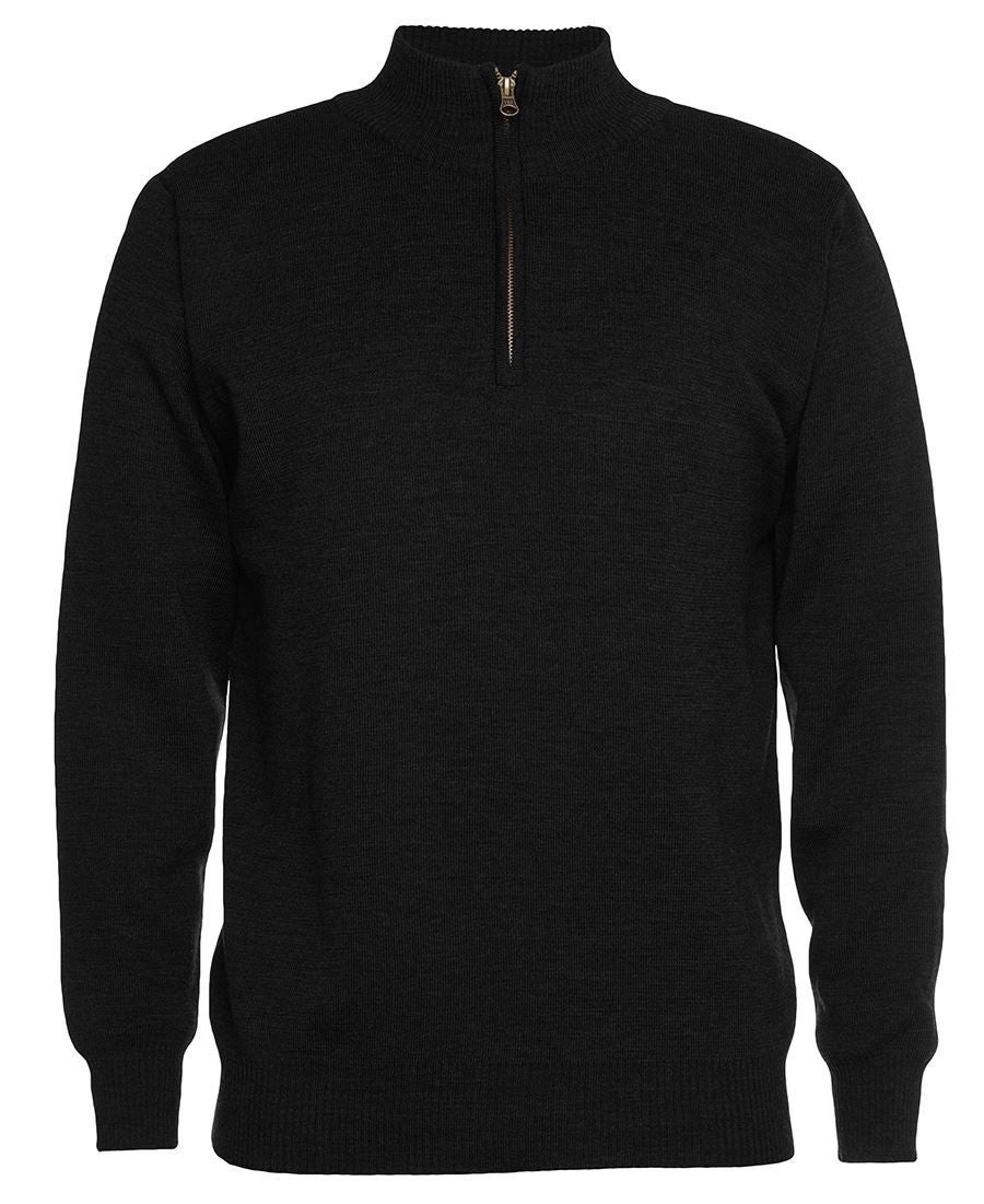 Men's Corporate 1/2 Zip Jumper