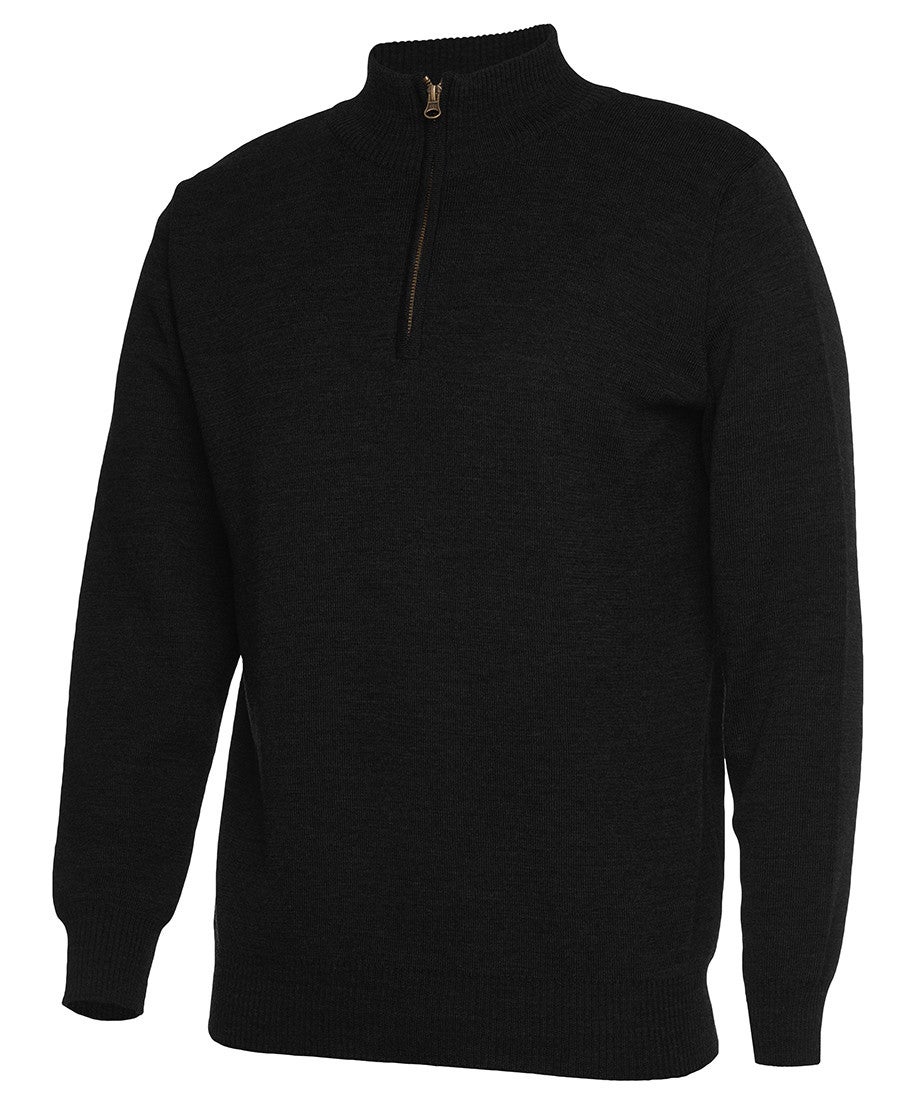 Men's Corporate 1/2 Zip Jumper