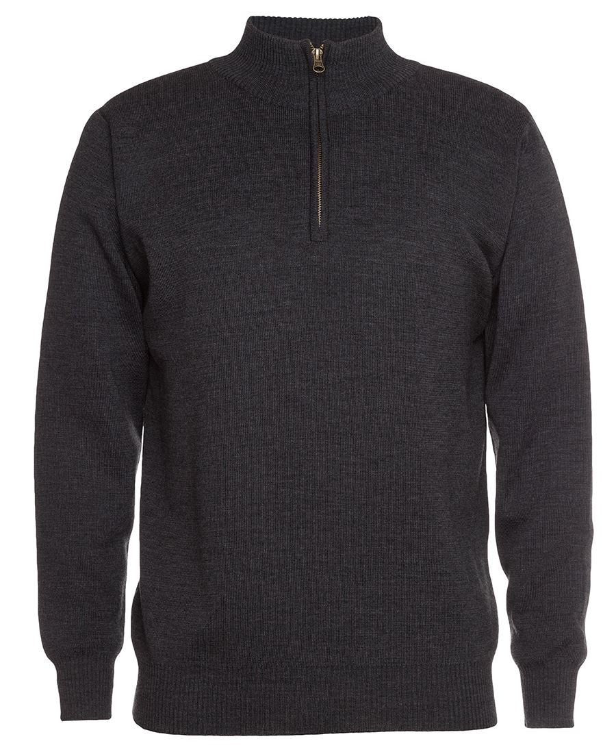 Men's Corporate 1/2 Zip Jumper