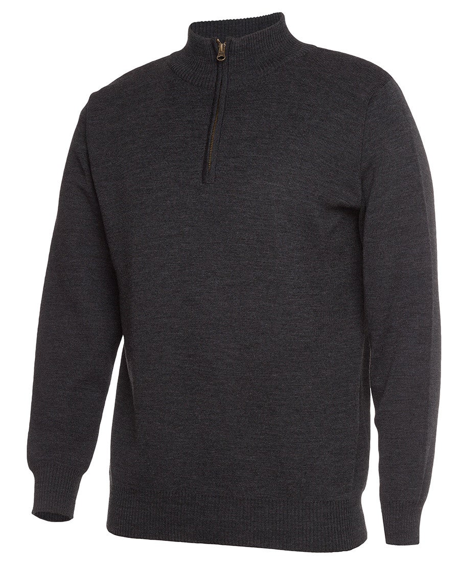 Men's Corporate 1/2 Zip Jumper