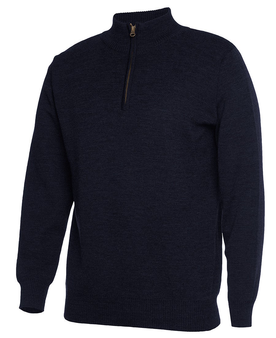 Men's Corporate 1/2 Zip Jumper