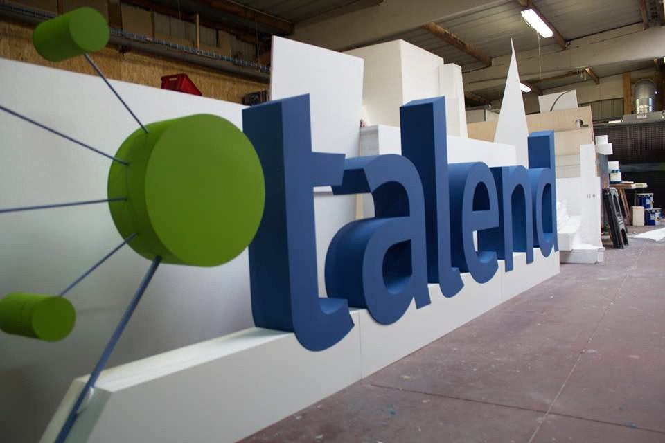 LOGO INTÉRIEUR MONTPELLIER - LOGO 3D