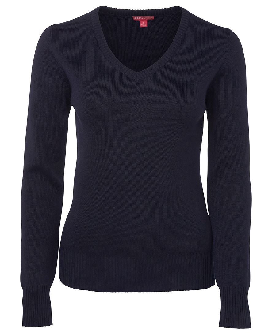 Ladies Knitted Jumper