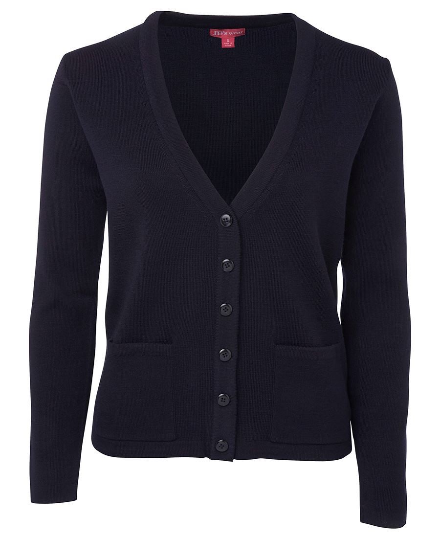 Ladies Knitted Cardigan