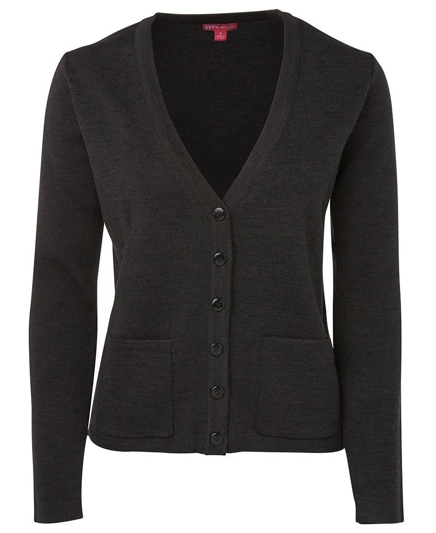 Ladies Knitted Cardigan