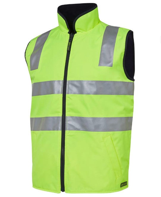 JB's Hi Vis (D+N) Reversible Vest