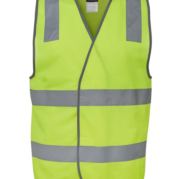 Custom JB's Hi Vis (D+N) Safety Vest