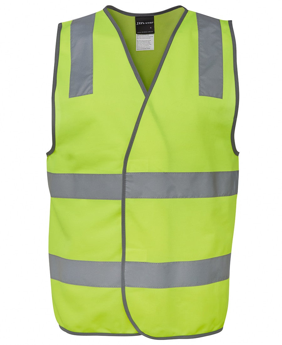 JB's Hi Vis (D+N) Safety Vest