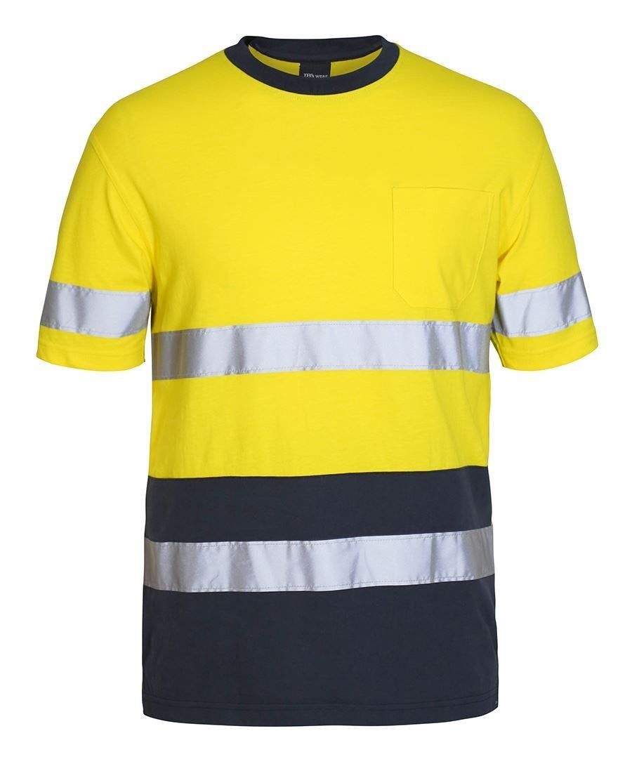 JB's HI VIS (D+N) COTTON T-SHIRT