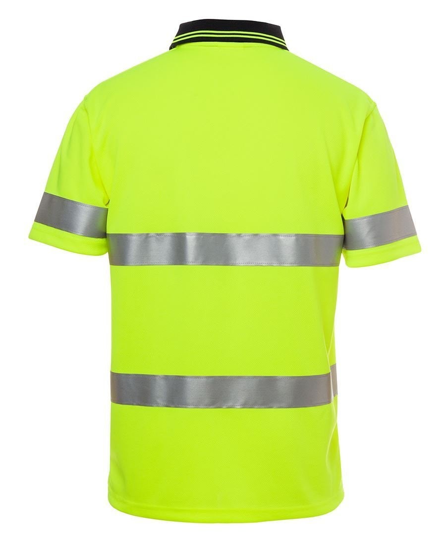 Hi Vis S/S (D+N) Traditional Polo