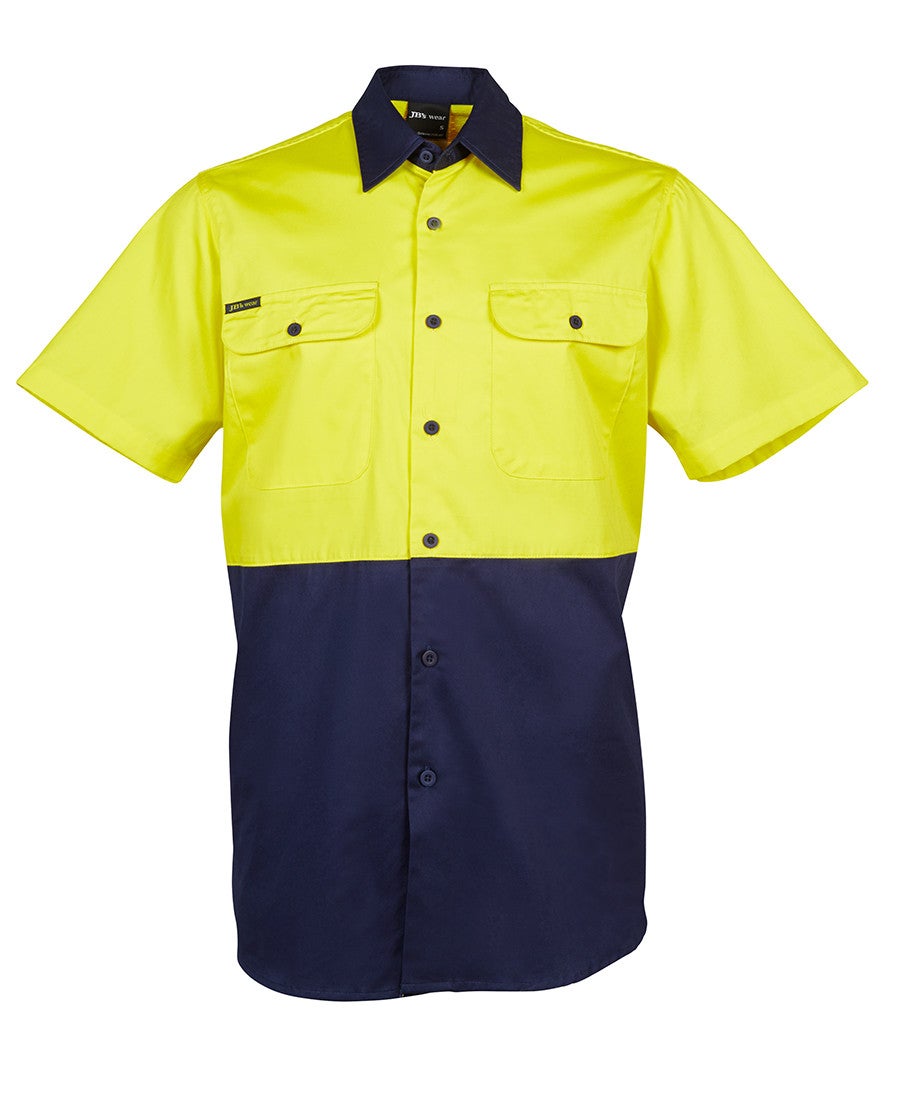 JB's Hi Vis S/S 150g Shirt