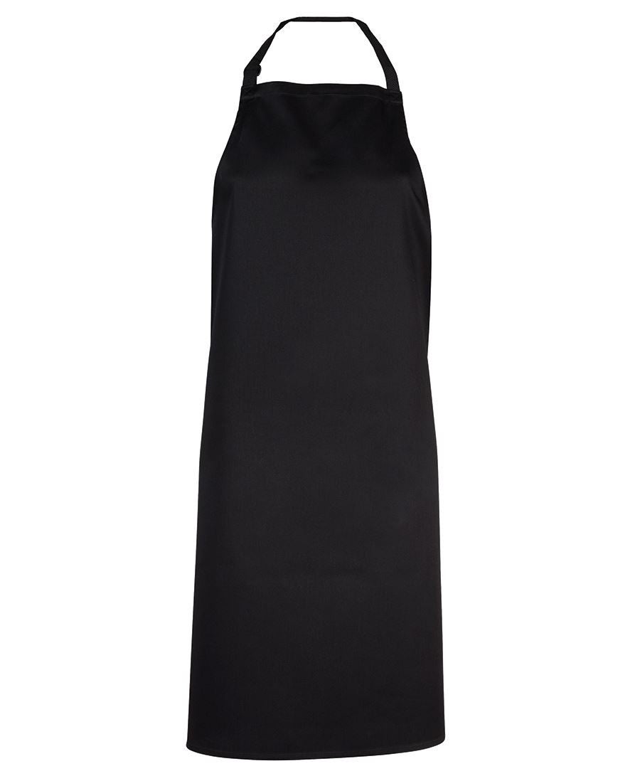 Bib Apron Without Pocket