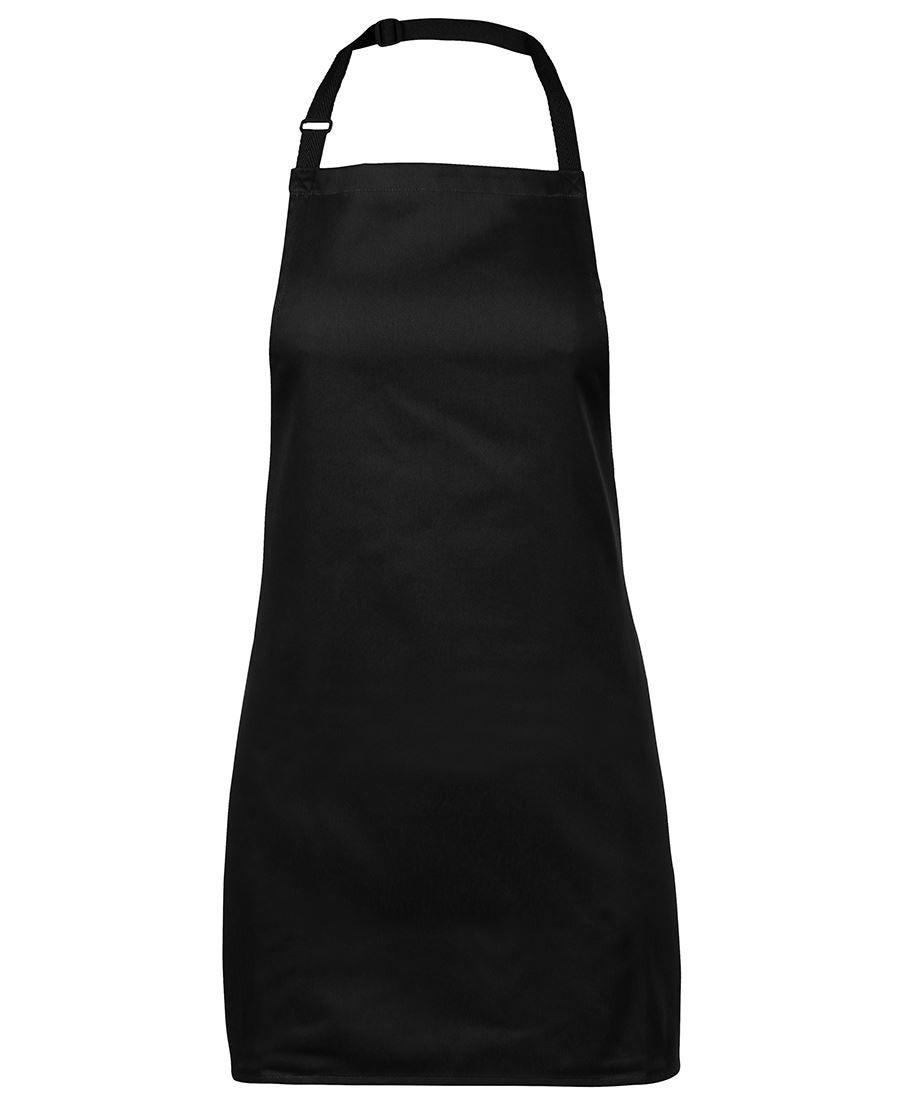 Bib Apron Without Pocket