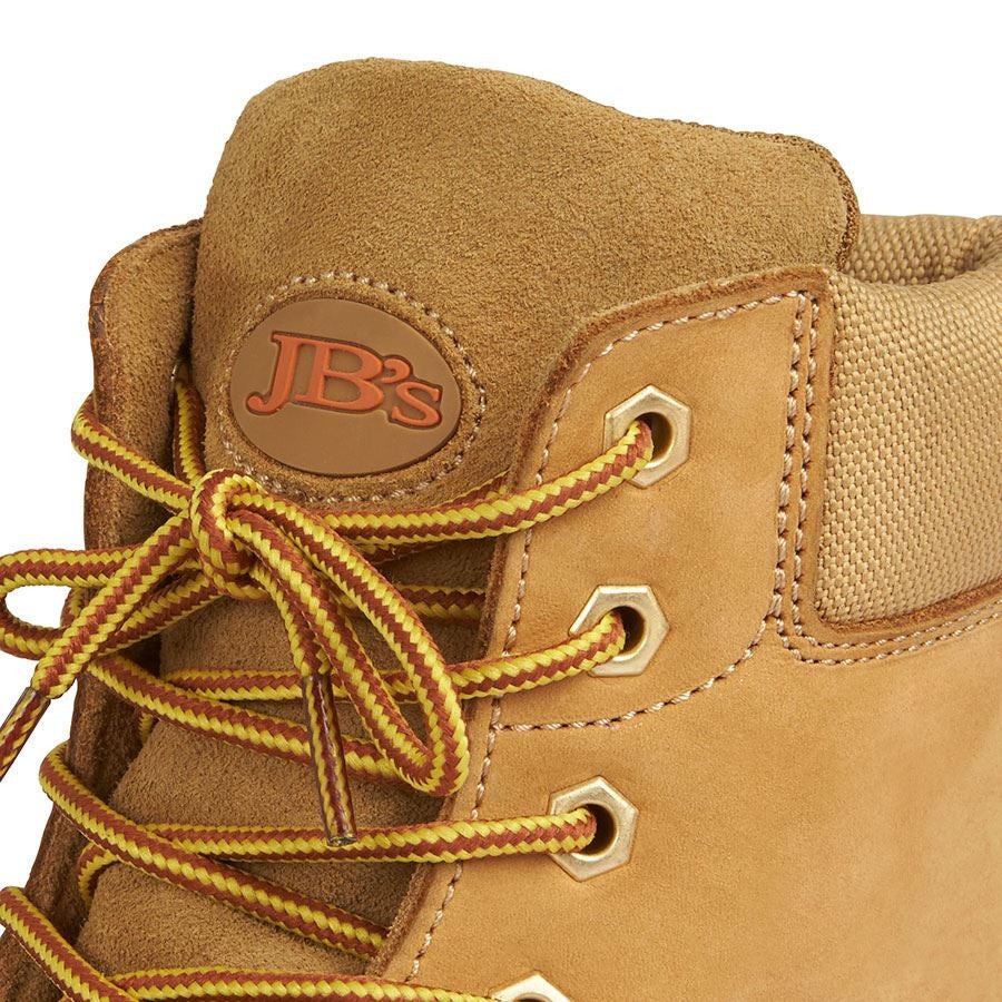 LACE UP OUTDOOR BOOT