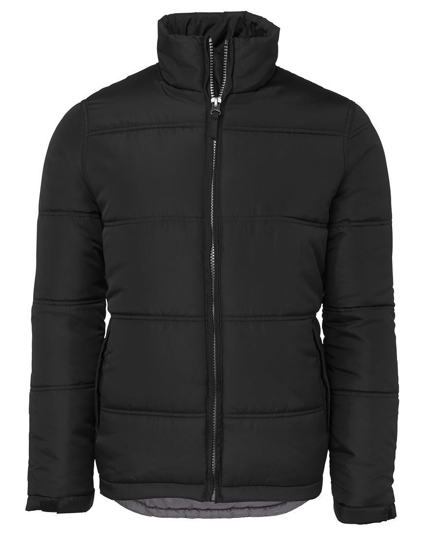 Adventure Puffer Jacket