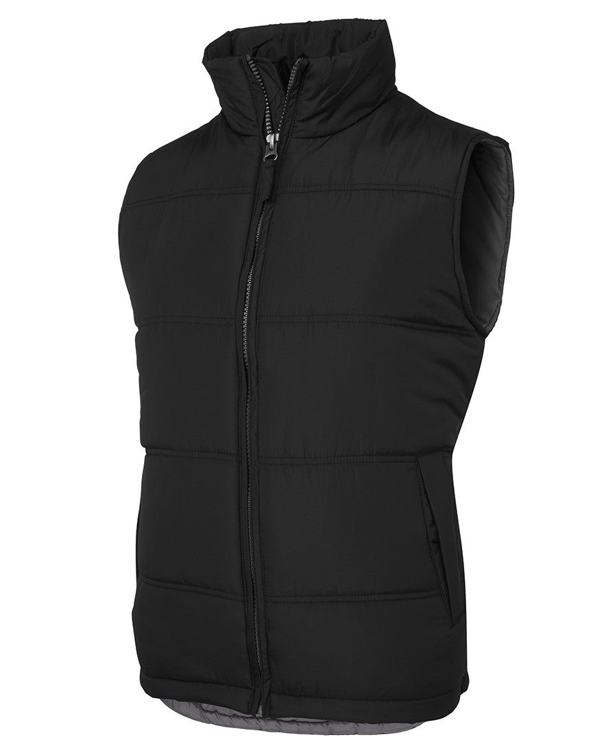 Adventure Puffer Vest