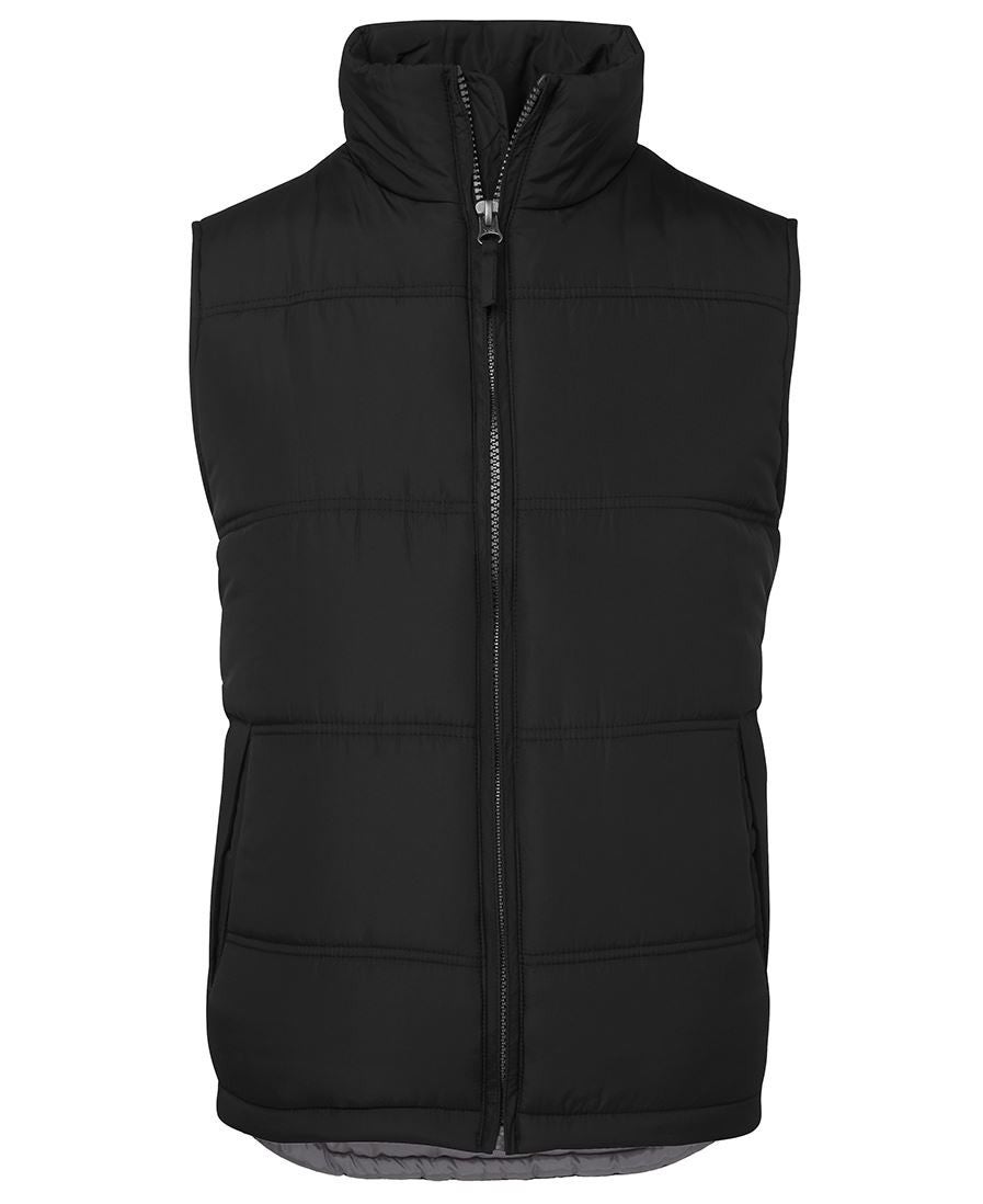 Adventure Puffer Vest