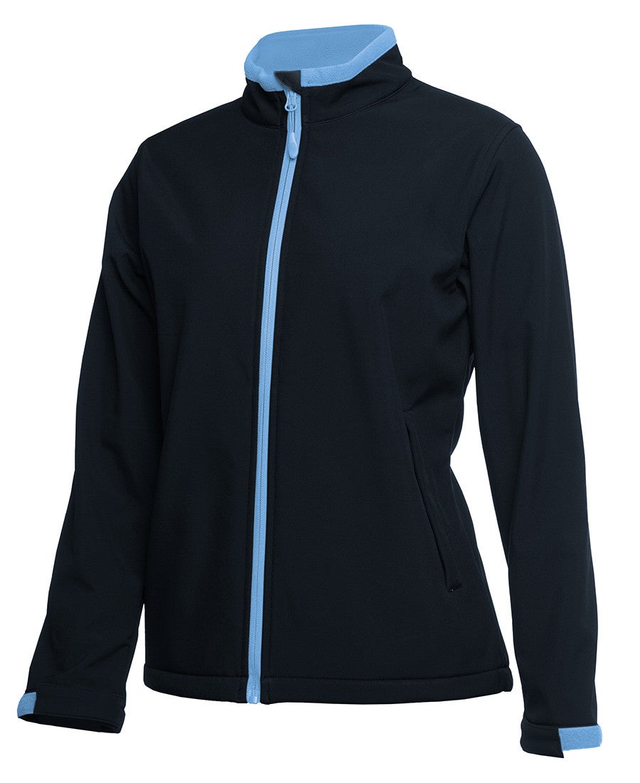 Podium Ladies Softshell Jacket