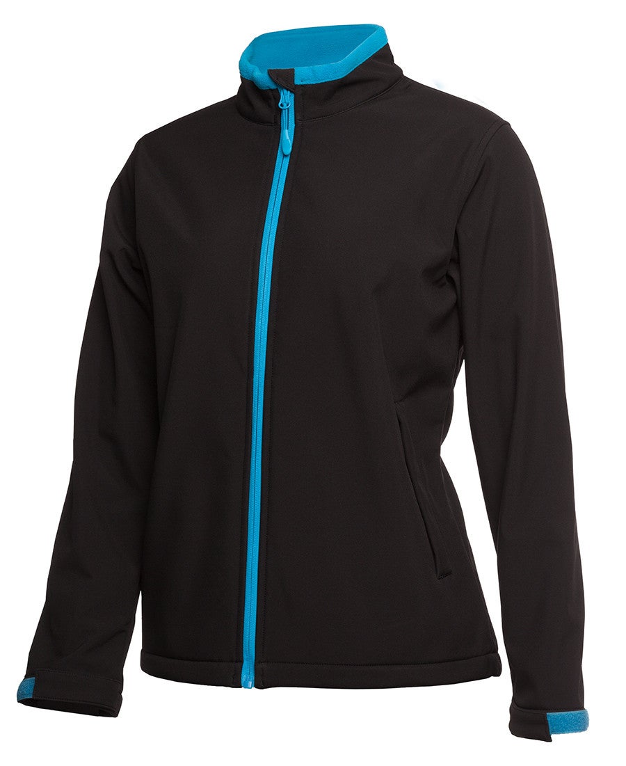 Podium Ladies Softshell Jacket