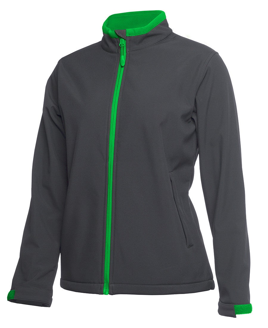 Podium Ladies Softshell Jacket