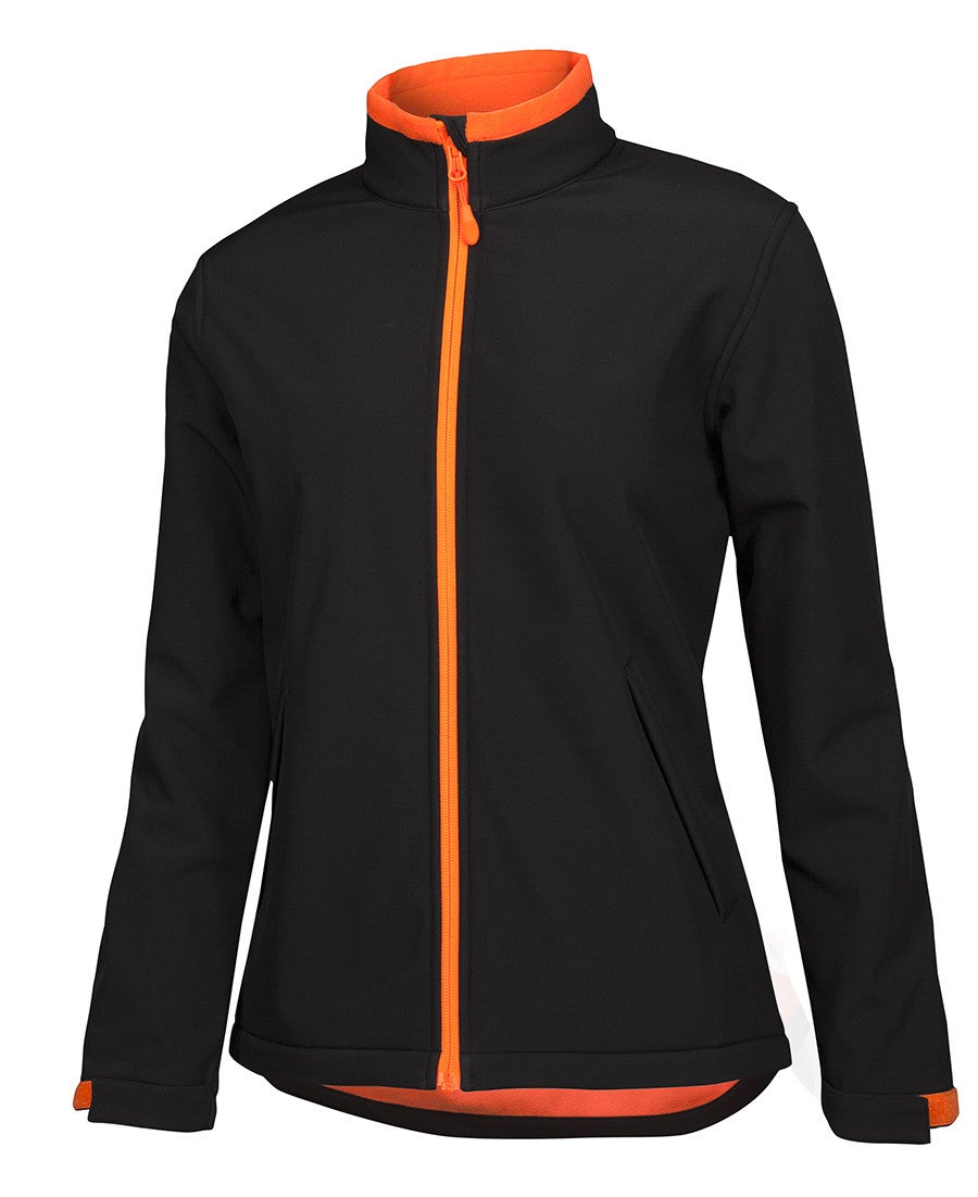 Podium Ladies Softshell Jacket