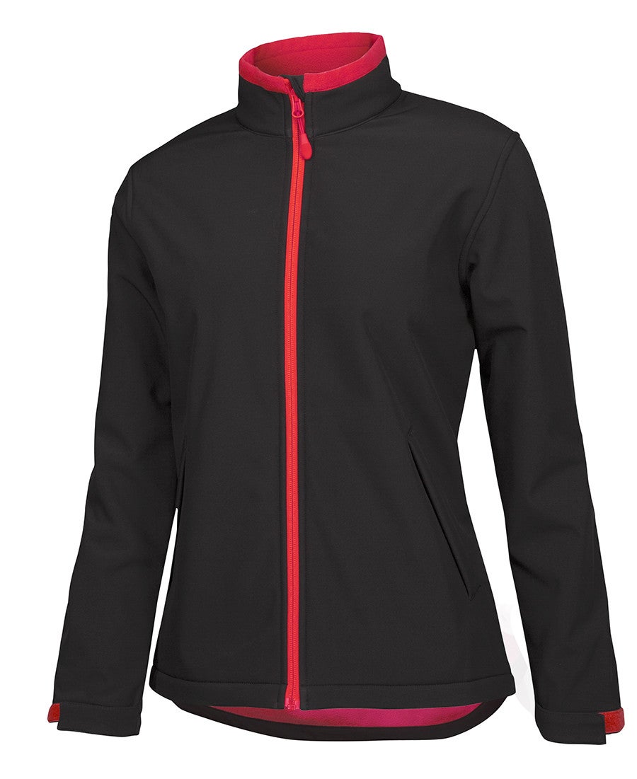 Podium Ladies Softshell Jacket