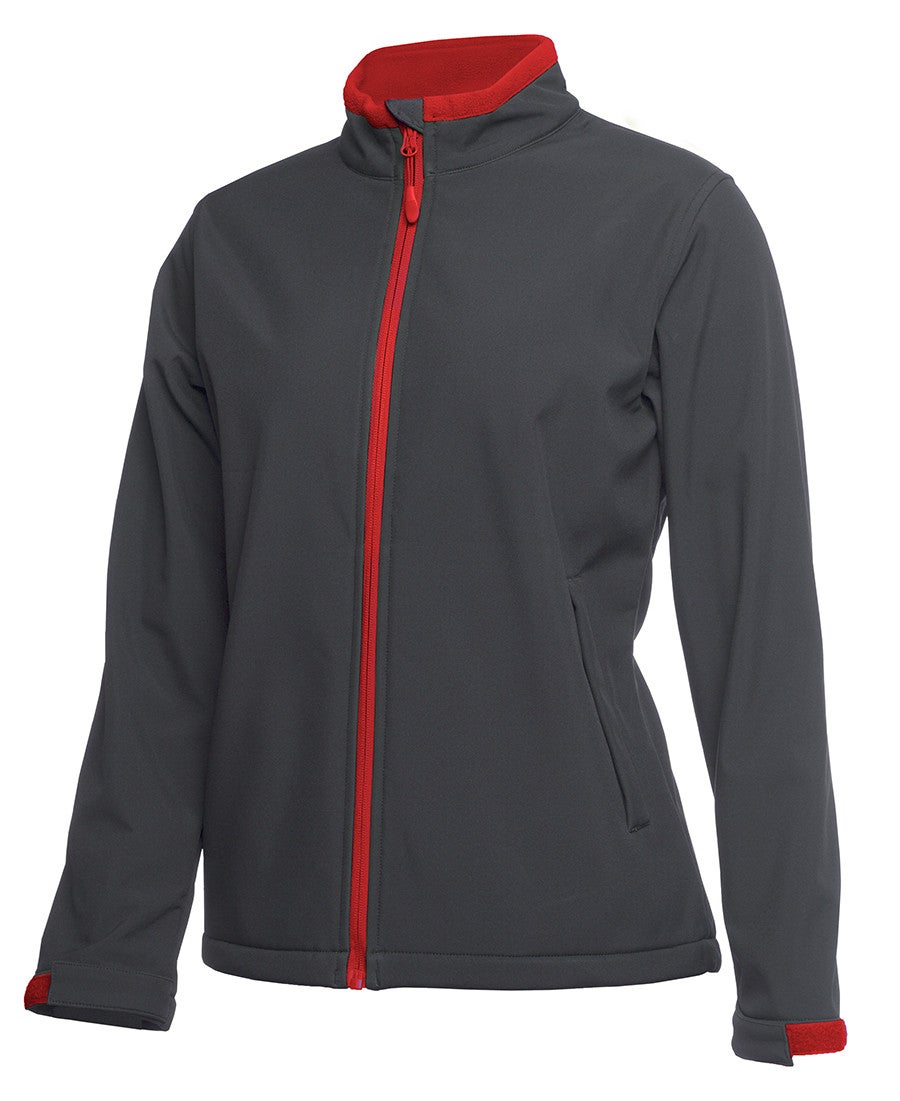 Podium Ladies Softshell Jacket