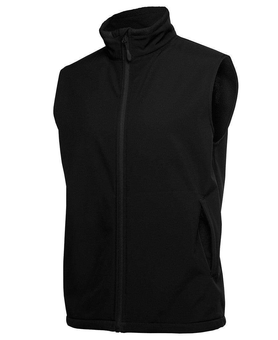 Podium Water Resistant Softshell Vest