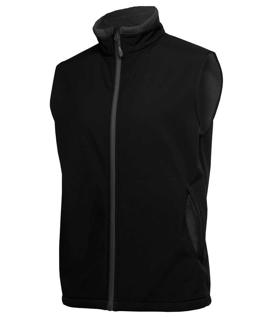 Podium Water Resistant Softshell Vest