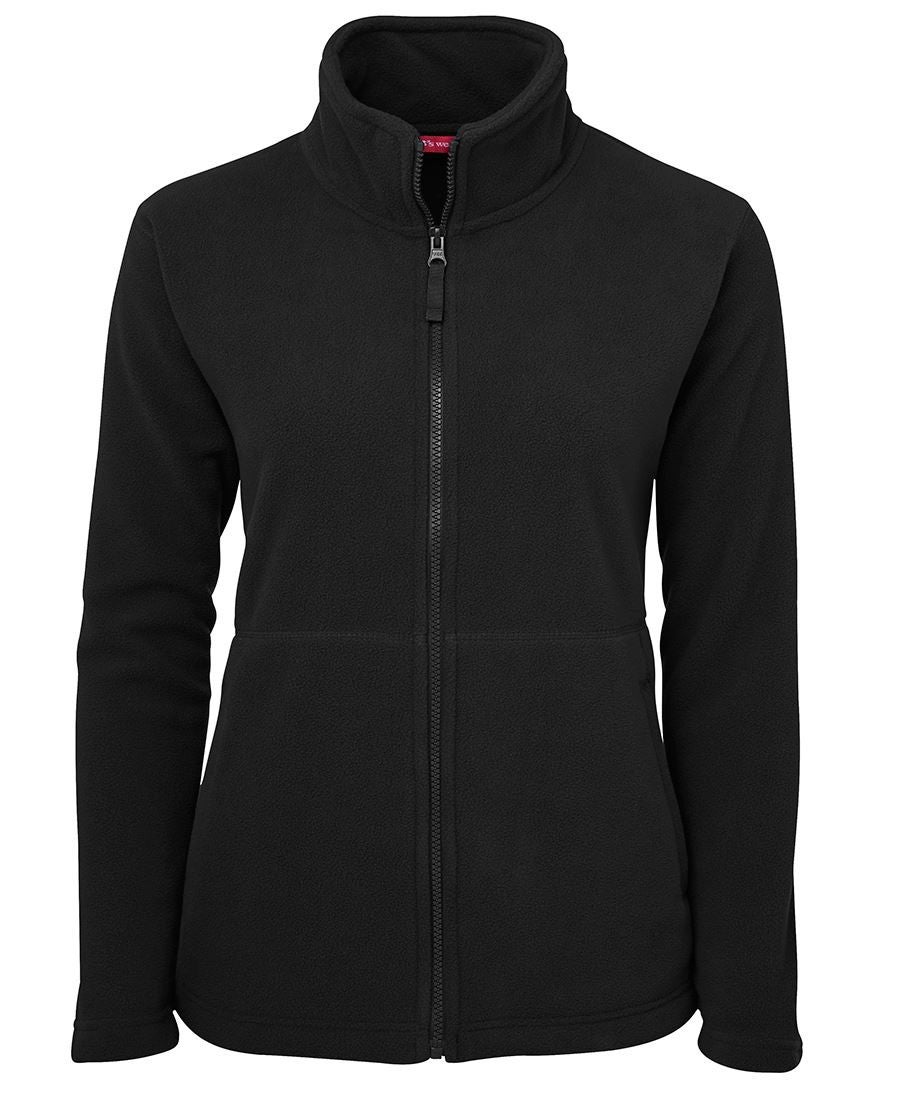 Ladies Full Zip Polar