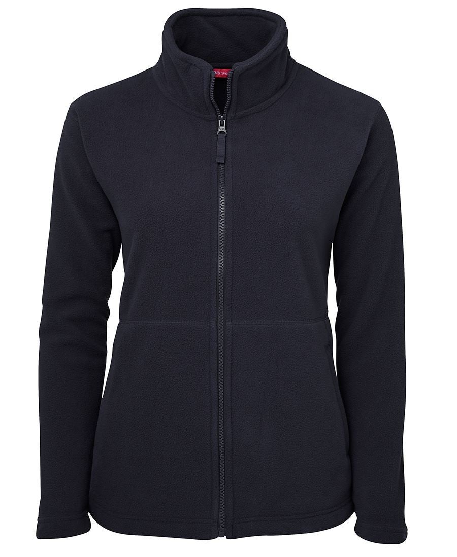 Ladies Full Zip Polar