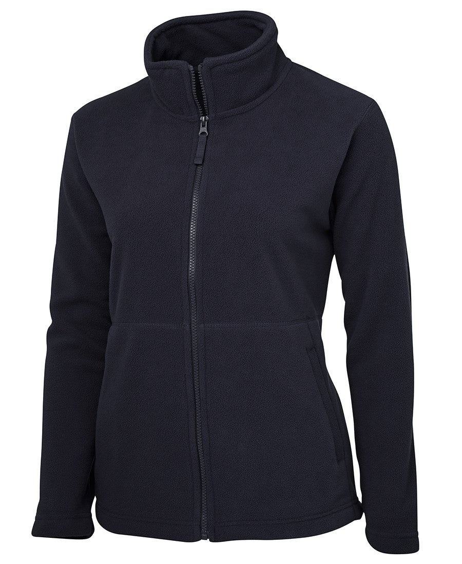 Ladies Full Zip Polar