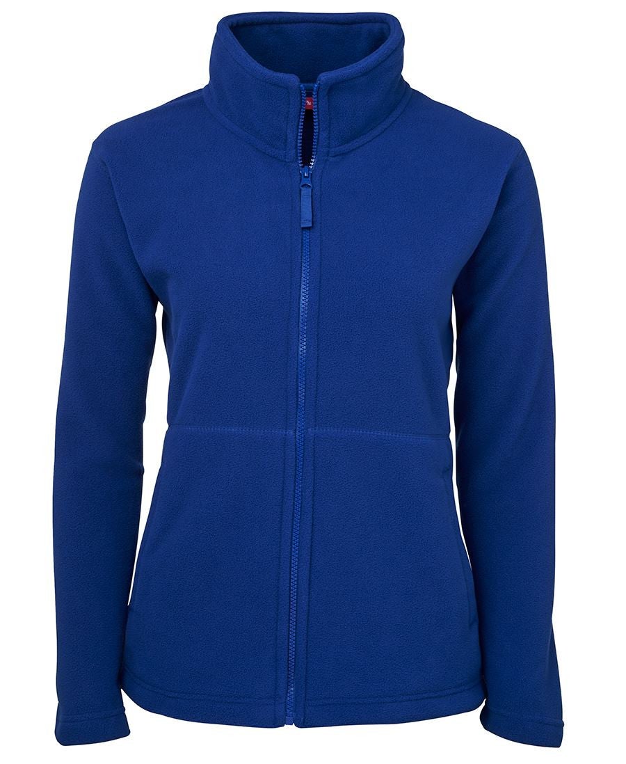 Ladies Full Zip Polar