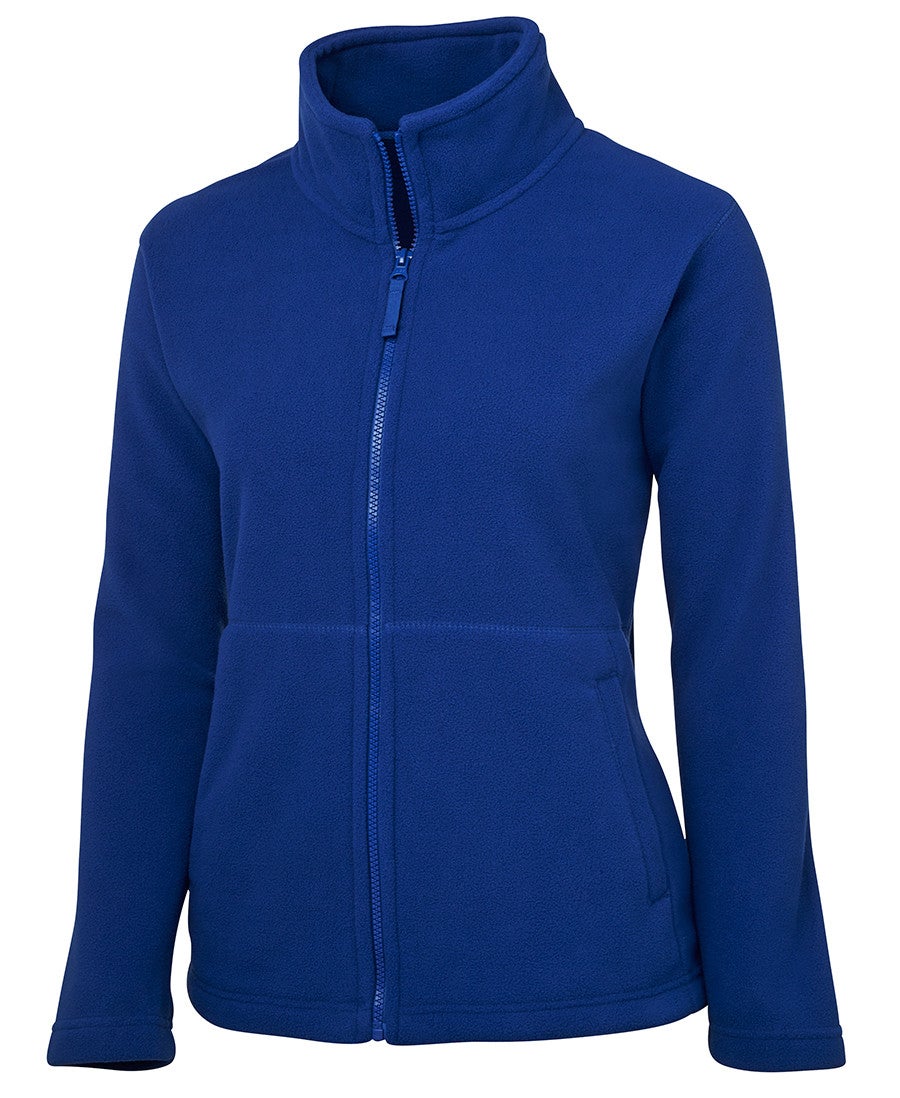 Ladies Full Zip Polar