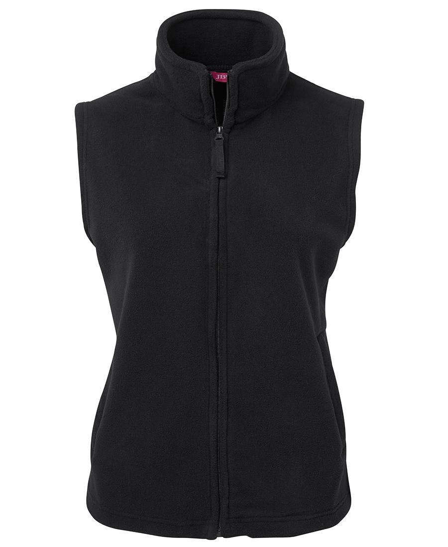 Ladies Polar Vest