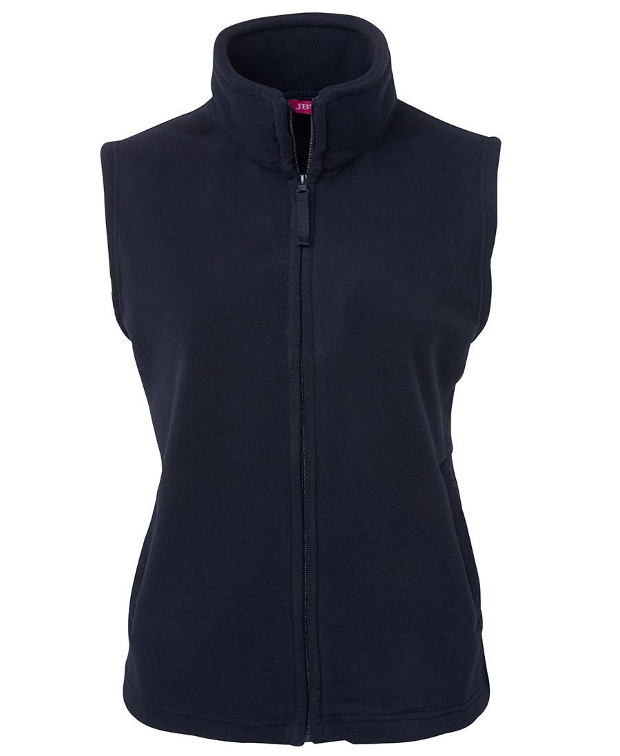 Ladies Polar Vest