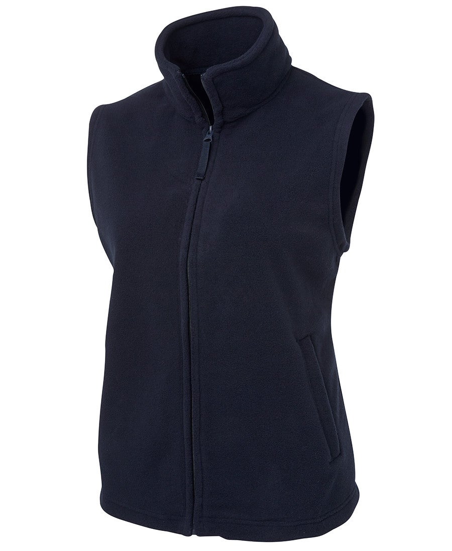 Ladies Polar Vest