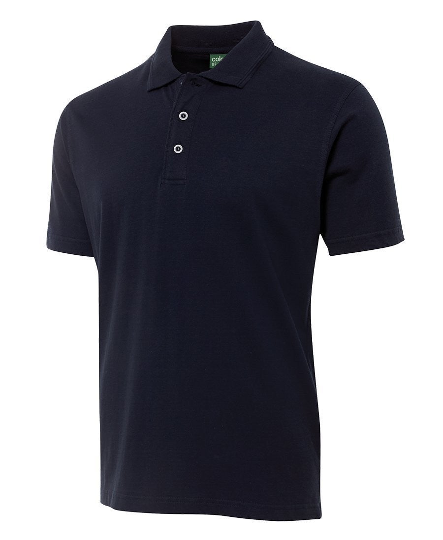 Cotton Jersey Polo