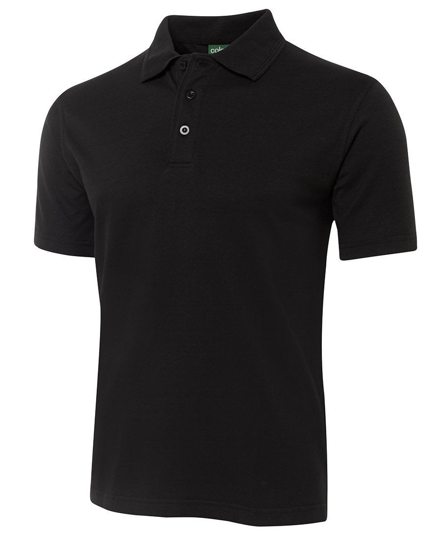 Cotton Jersey Polo