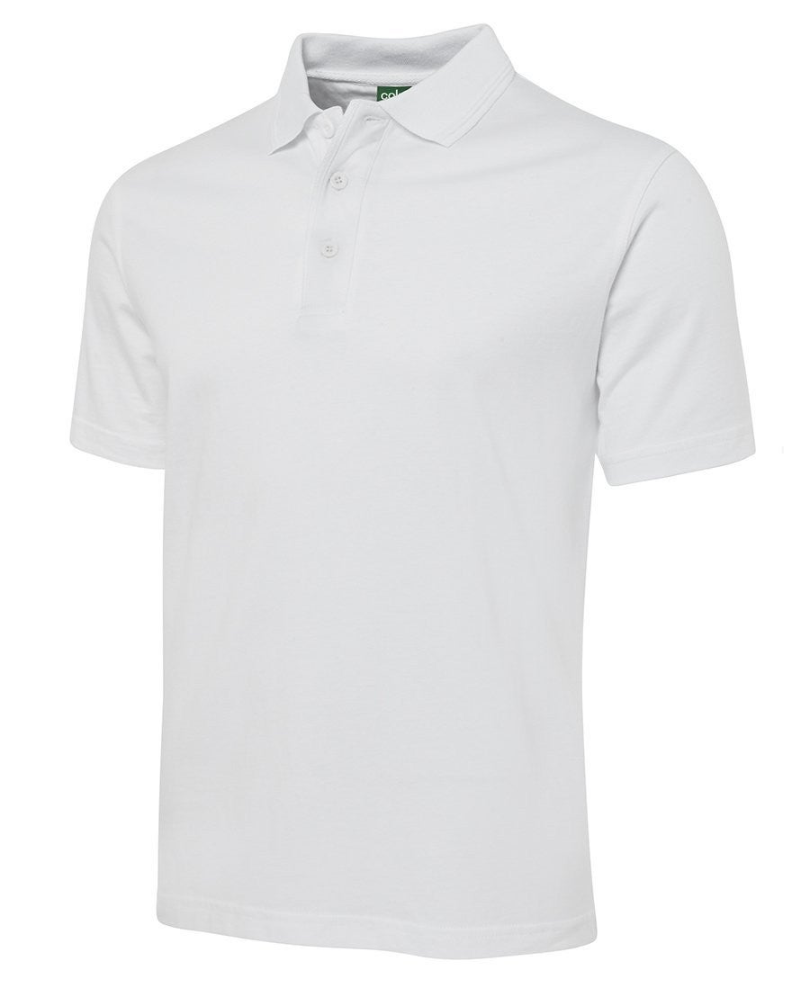 Cotton Jersey Polo