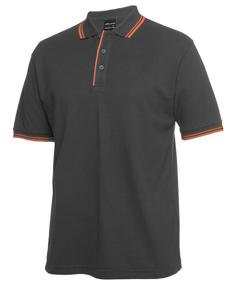 Contrast Polo