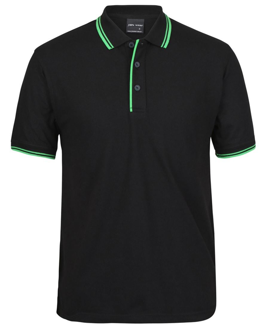 Contrast Polo