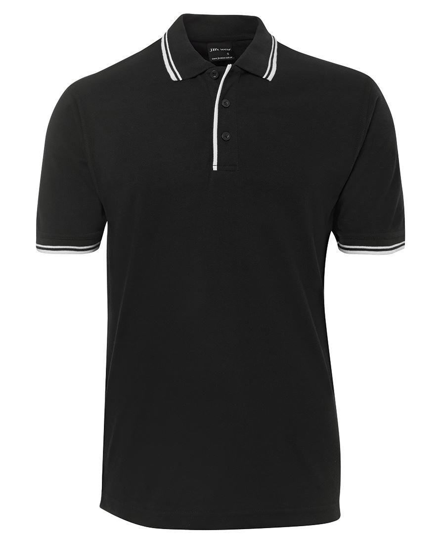 Contrast Polo