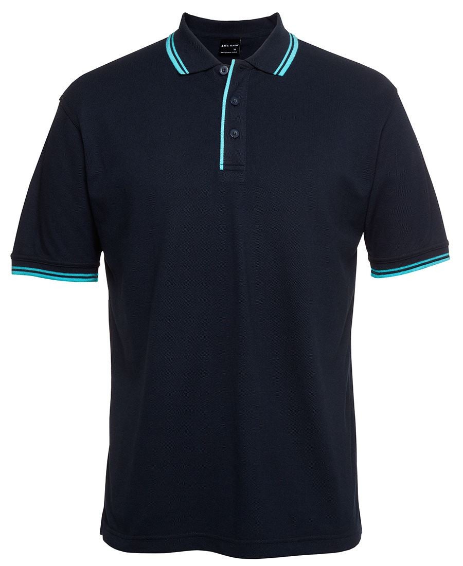 Contrast Polo