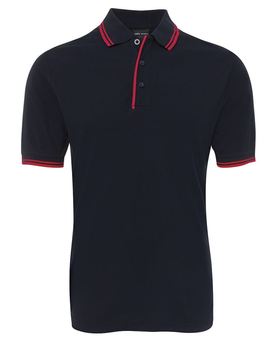 Contrast Polo