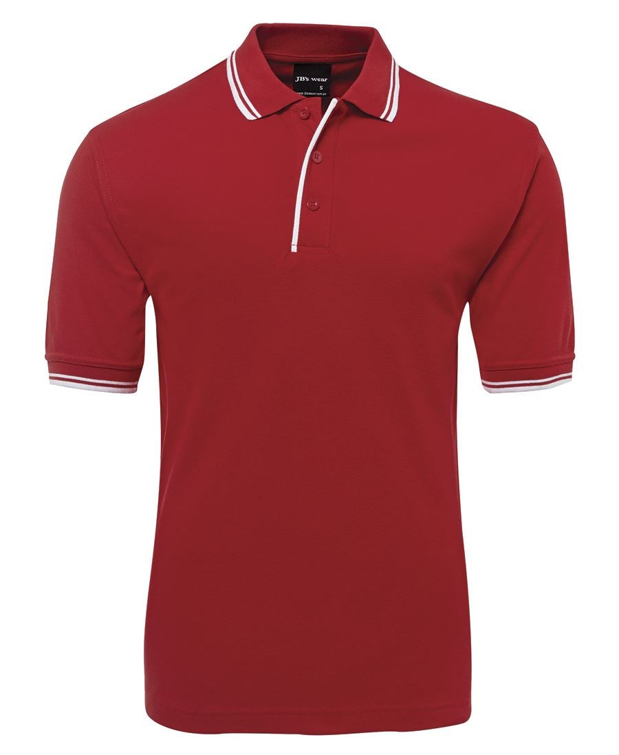 Contrast Polo