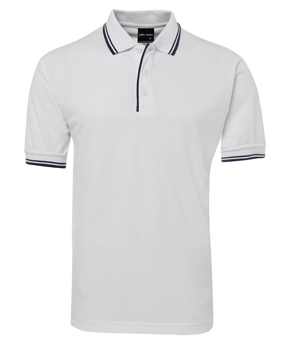 Contrast Polo